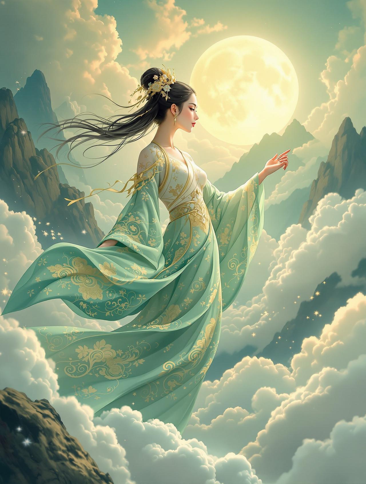 小短剧免费看《风华录》海报 - 古装、奇幻题材短剧